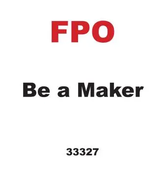 Buď tvorcom - Be a Maker