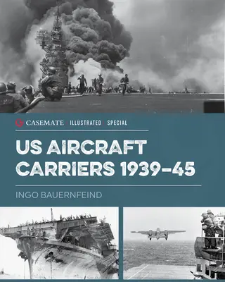 Americké lietadlové lode 1939-45 - U.S. Aircraft Carriers 1939-45