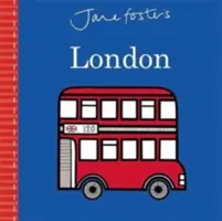 Londýn Jane Fosterovej - Jane Foster's London