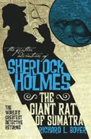 Ďalšie dobrodružstvá Sherlocka Holmesa: Obrovská krysa zo Sumatry - The Further Adventures of Sherlock Holmes: The Giant Rat of Sumatra