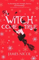 Čarodejnica, ktorá sa stala skutočnosťou - Witch Come True