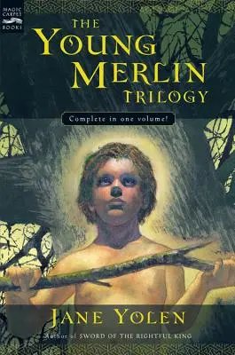 Trilógia o mladom Merlinovi: Passager, Hobby a Merlin - The Young Merlin Trilogy: Passager, Hobby, and Merlin