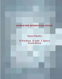 Lineárna algebra: Pearson New International Edition - Linear Algebra: Pearson New International Edition