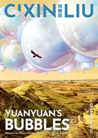 Yuanyuan's Bubbles - grafický román od Cixin Liu - Cixin Liu's Yuanyuan's Bubbles - A Graphic Novel