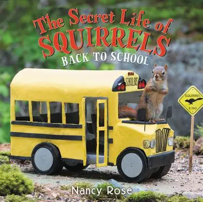 Tajný život veveričiek: Späť do školy! - The Secret Life of Squirrels: Back to School!