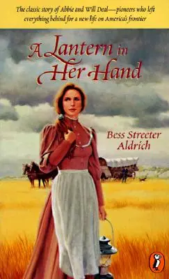 Lampión v jej ruke - A Lantern in Her Hand