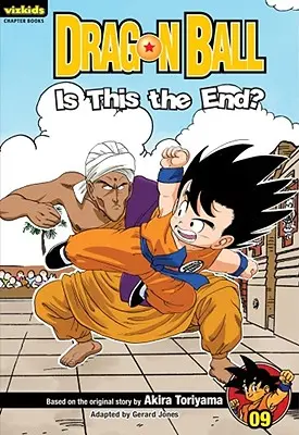 Dragon Ball: Kniha kapitol, zv. 9, 9: Je toto koniec? - Dragon Ball: Chapter Book, Vol. 9, 9: Is This the End?