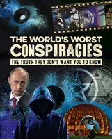 Najhoršie svetové konšpirácie - World's Worst Conspiracies