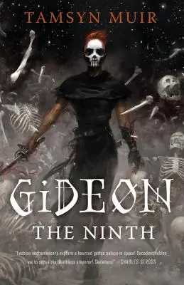 Gideon Deviaty - Gideon the Ninth
