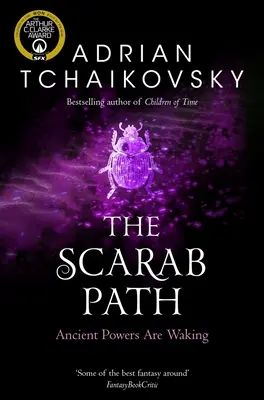 Skarabeova cesta, 5 - The Scarab Path, 5