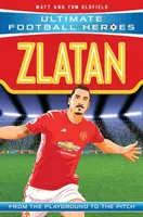 Zlatan (Ultimate Football Heroes - futbalová séria č. 1) - zbierajte ich všetkých! - Zlatan (Ultimate Football Heroes - the No. 1 football series) - Collect Them All!