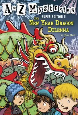 Novoročná dračia dilema - The New Year Dragon Dilemma