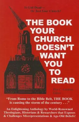 Kniha, ktorú vaša cirkev nechce, aby ste čítali - The Book Your Church Doesn't Want You to Read