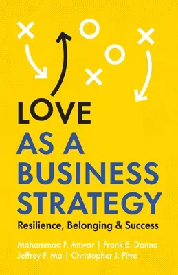 Láska ako obchodná stratégia: Odolnosť, spolupatričnosť a úspech - Love as a Business Strategy: Resilience, Belonging & Success
