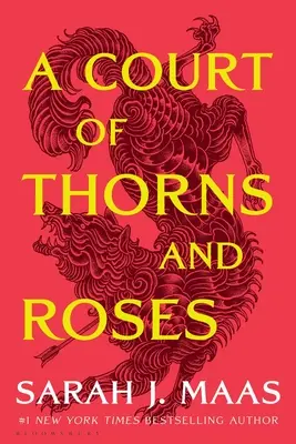 Dvor tŕňov a ruží - A Court of Thorns and Roses