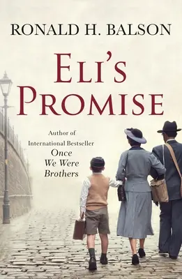 Eliho sľub - Eli's Promise