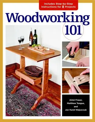 Práca s drevom 101 - Woodworking 101