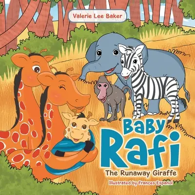 Baby Rafi: Žirafa na úteku - Baby Rafi: The Runaway Giraffe