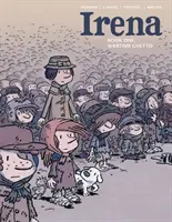 Irena Kniha prvá: Vojnové geto - Irena Book One: Wartime Ghetto