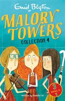Malory Towers Collection 4 - knihy 10-12 - Malory Towers Collection 4 - Books 10-12