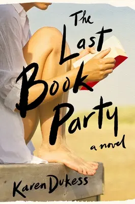 Posledná knižná párty - The Last Book Party