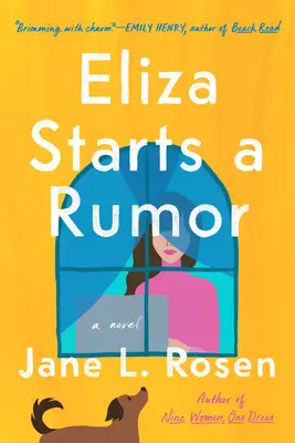Eliza začína fámu - Eliza Starts a Rumor