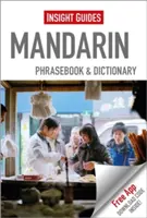 Frázové príručky Insight Guides: Mandarínčina - Insight Guides Phrasebooks: Mandarin