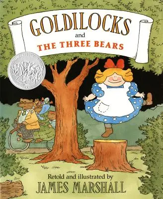 Zlatovláska a tri medvede - Goldilocks and the Three Bears