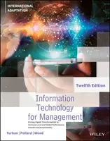 Informačné technológie pre manažment - podpora digitálnej transformácie na zvýšenie miestnej a globálnej výkonnosti, rastu a udržateľnosti - Information Technology for Management - Driving Digital Transformation to Increase Local and Global Performance, Growth and Sustainability