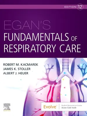Eganove základy respiračnej starostlivosti - Egan's Fundamentals of Respiratory Care