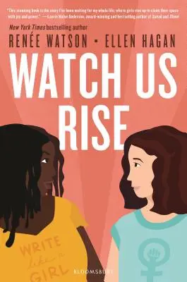 Sleduj nás, ako sa dvíhame - Watch Us Rise