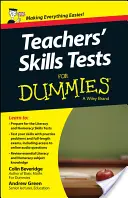 Testy učiteľských zručností pre hlupákov - Teacher's Skills Tests for Dummies