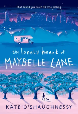 Osamelé srdce Maybelle Lane - The Lonely Heart of Maybelle Lane