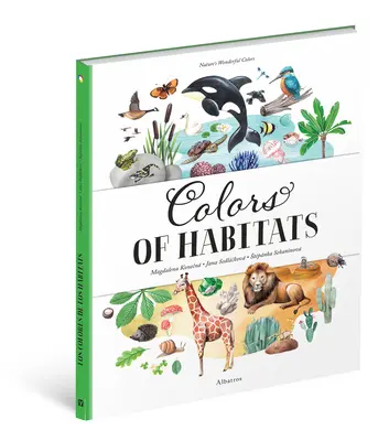 Farby biotopov - Colors of Habitats