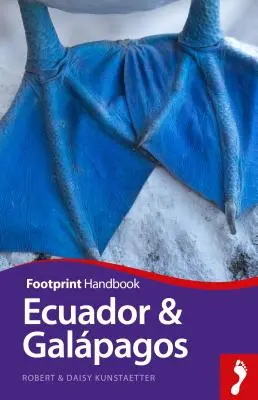 Príručka o Ekvádore a Galapágoch - Ecuador & Galapagos Handbook