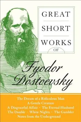 Veľké krátke diela Fiodora Dostojevského - Great Short Works of Fyodor Dostoevsky