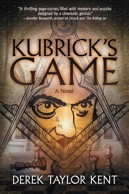 Kubrickova hra: Hádankársky triler pre filmových fajnšmekrov - Kubrick's Game: Puzzle-Thriller for Film Geeks
