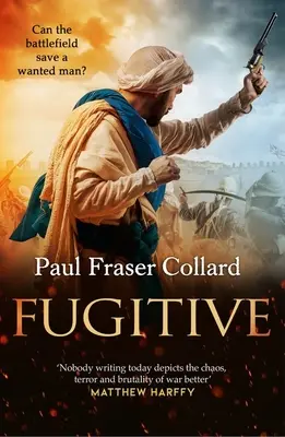 Utečenec (Jack Lark, kniha 9) - Fugitive (Jack Lark, Book 9)