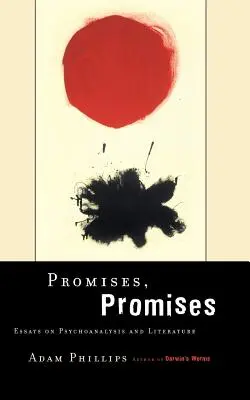Sľuby, sľuby: Eseje o literatúre a psychoanalýze - Promises, Promises: Essays on Literature and Psychoanalysis