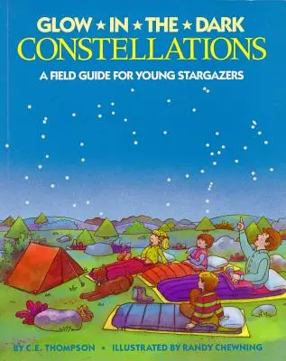 Súhvezdia svietiace v tme - Glow-In-The-Dark Constellations