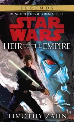 Dedič Impéria - Heir to the Empire