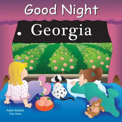 Dobrú noc Georgia - Good Night Georgia