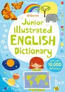 Juniorský ilustrovaný anglický slovník - Junior Illustrated English Dictionary