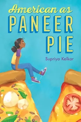 Americký ako panenský koláč - American as Paneer Pie