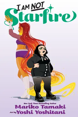 Nie som Starfire - I Am Not Starfire