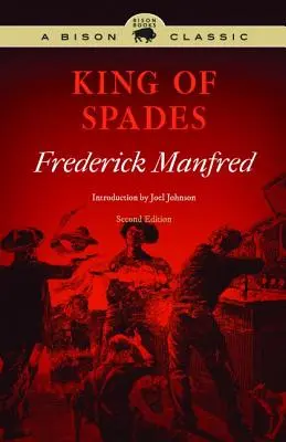 Pikový kráľ - King of Spades