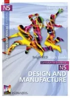 Národná 5 dizajn a výroba Študijná príručka - National 5 Design and Manufacture Study Guide