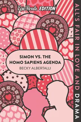 Simon vs. Homo Sapiens Agenda Epic Reads Edition - Simon vs. the Homo Sapiens Agenda Epic Reads Edition