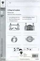 Oxford Reading Tree: Level 8: Workbooks: (balenie 30 kusov): Pracovný zošit 3: Deň v Londýne a Viktoriánske dobrodružstvo - Oxford Reading Tree: Level 8: Workbooks: Workbook 3: A Day in London and Victorian Adventure (Pack of 30)