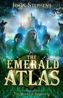Smaragdový atlas: Knihy začiatkov 1 - Emerald Atlas:The Books of Beginning 1
